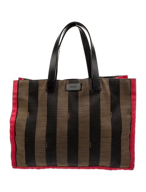 fendi pequin roll tote|FENDI Official USA Online Store.